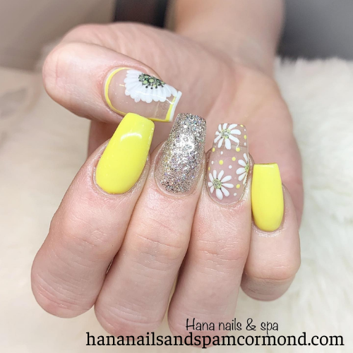 Hana Nails And Spa 1844 Mcormond Dr 114 306 979 1080