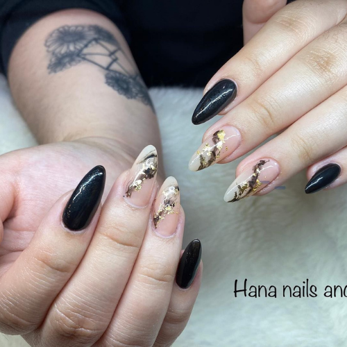 Hana Nails And Spa 1844 Mcormond Dr 114 306 979 1080