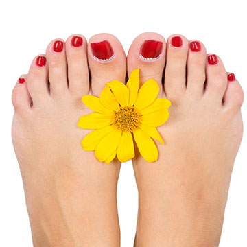 Pedicure Services