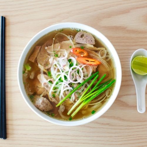Rice Noodles