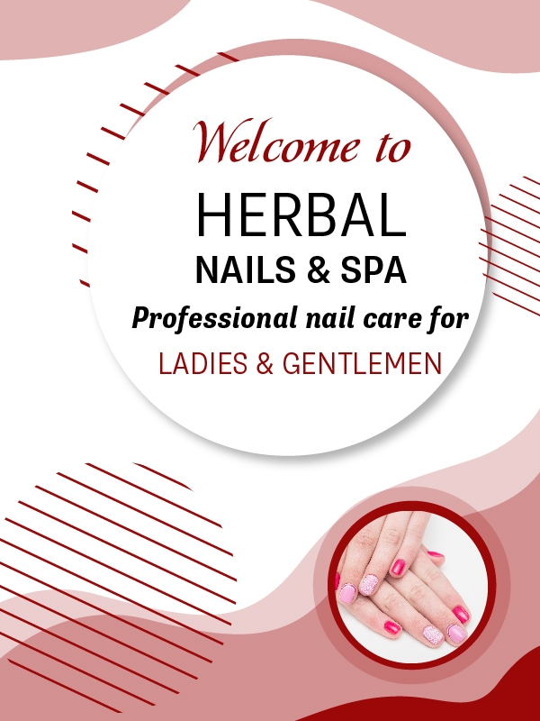 Herbal Nails and Spa - 2109 196th St SW Suite104 - (425) 678 - 1989