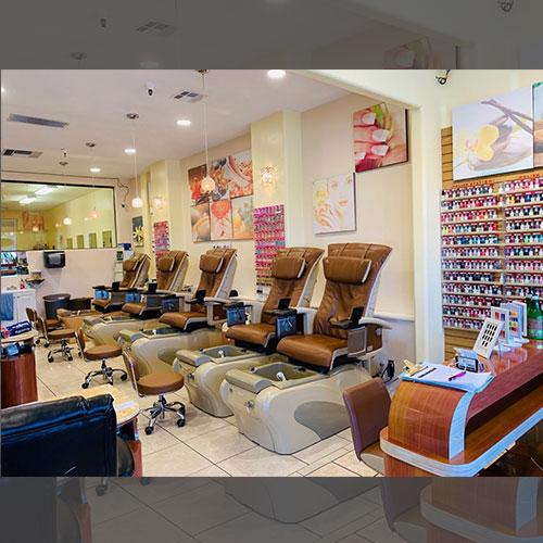 Perfect Nails & Spa - 7657 E Speedway Blvd - (520) 886-0161
