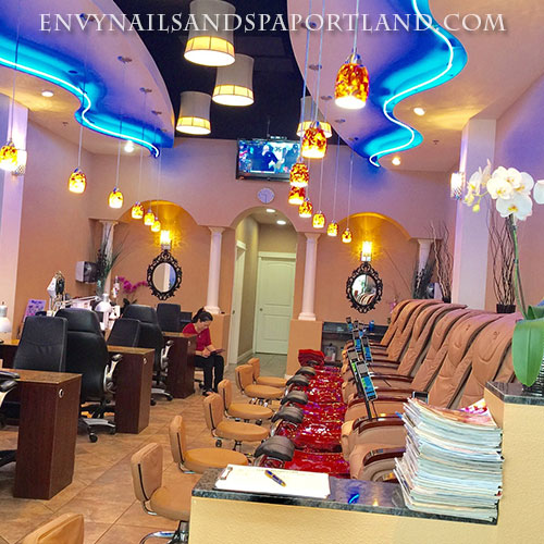 Envy Nails & Spa