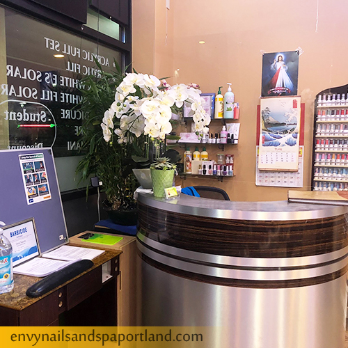 Envy Nails & Spa