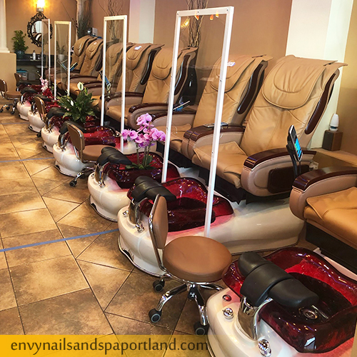 Envy Nails & Spa