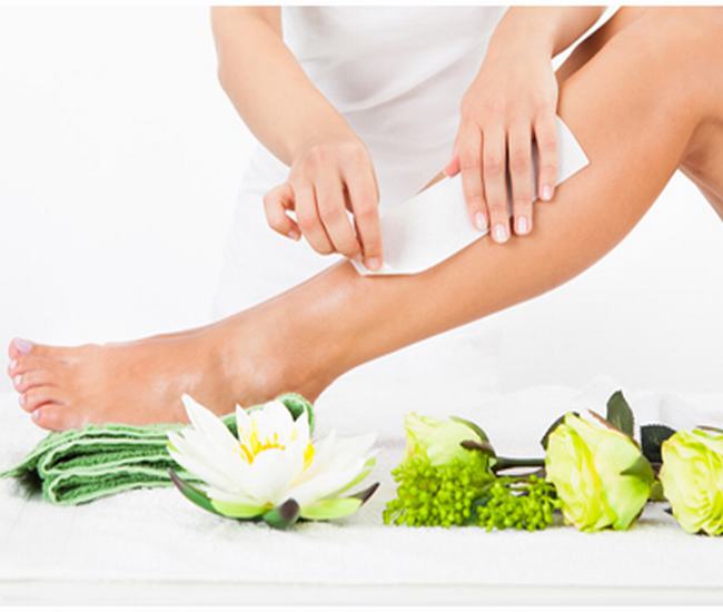 Waxing Services