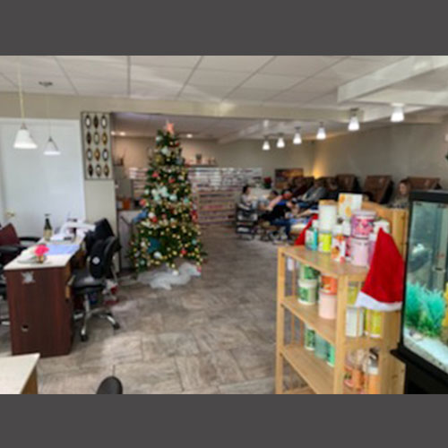 LOVELY NAILS 3 Prospect Cir (636) 6752886