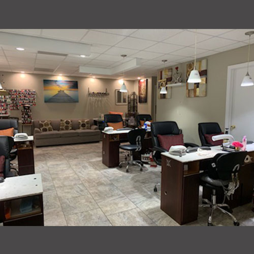 LOVELY NAILS 3 Prospect Cir (636) 6752886