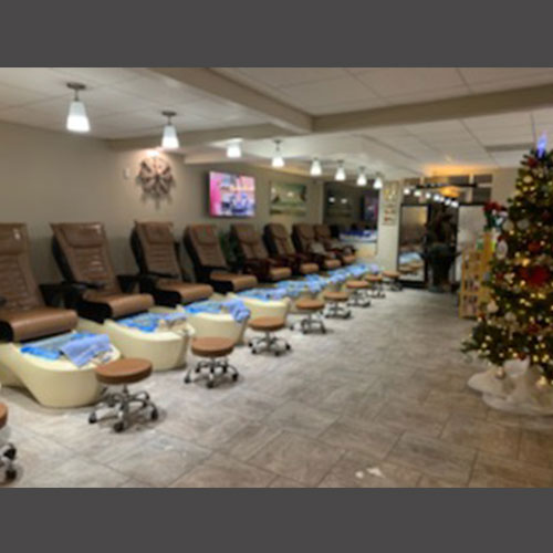 LOVELY NAILS 3 Prospect Cir (636) 6752886