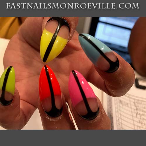 Fast Nails 3766 William Penn Hwy (412) 3738315