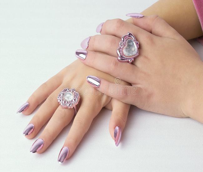 Healthy Nail/Nexgen Dip