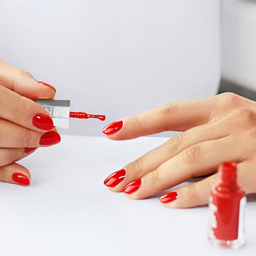 Polka Dot Nail & Spa - 680 Thousand Oaks Blvd - (805) 714 - 4535