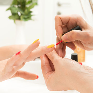 Additional Add-Ons Manicure