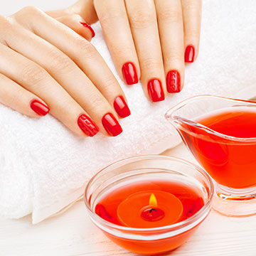 Spa Mani Pedi Spa Mani Pedi