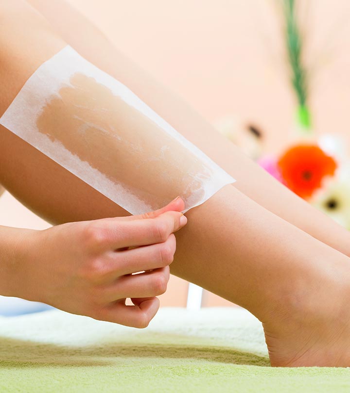 Waxing