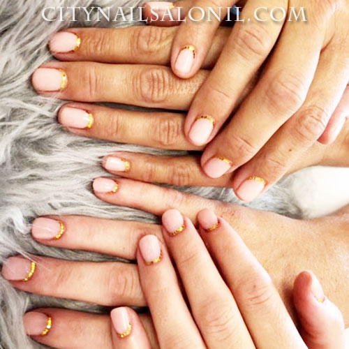 City Nail Salon 1935 W Iles Ave (217) 6981154