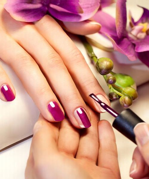 Acrylic Nail