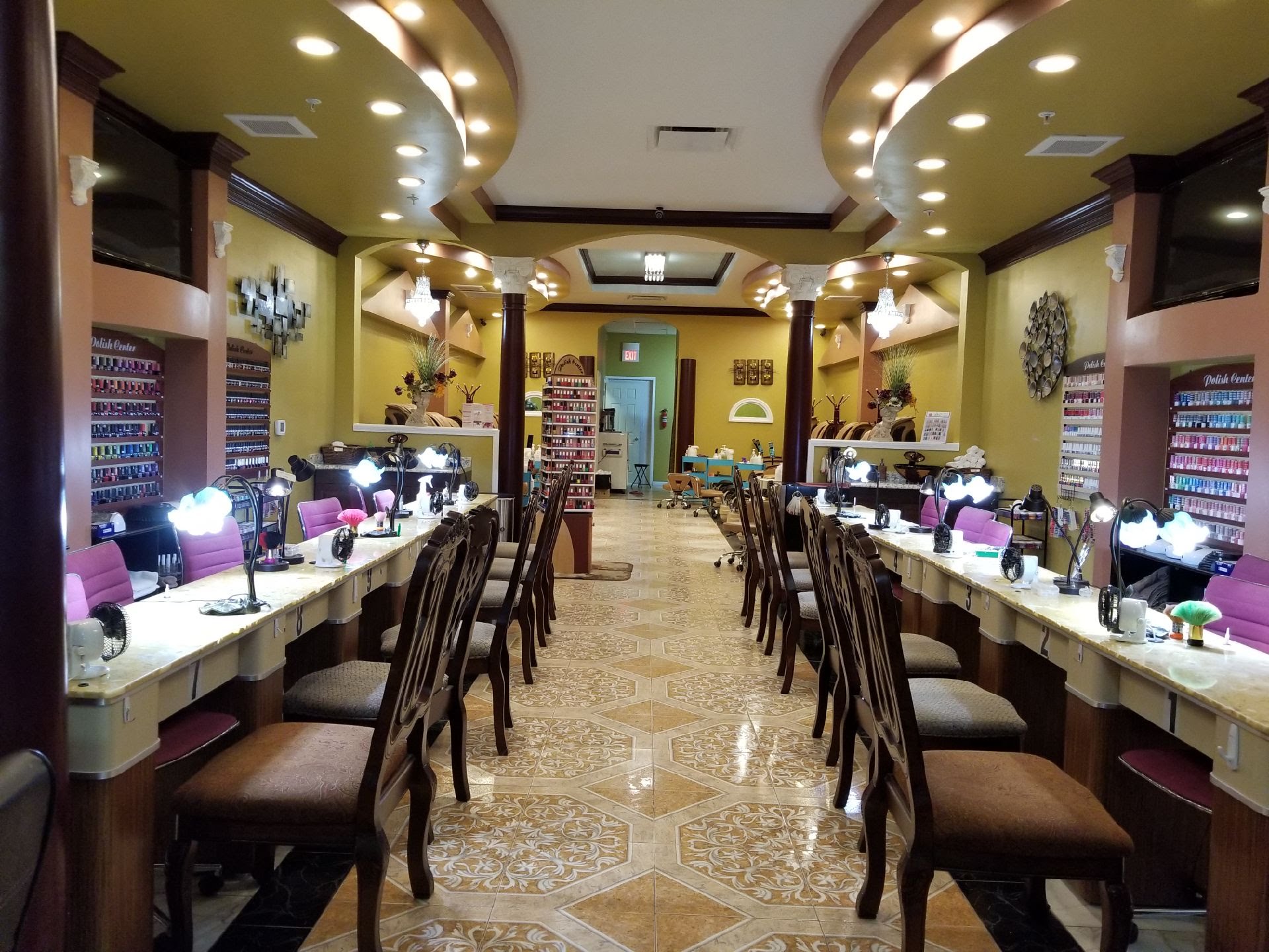 Avalon Nails And Spa Louisville Ky Nail Ftempo