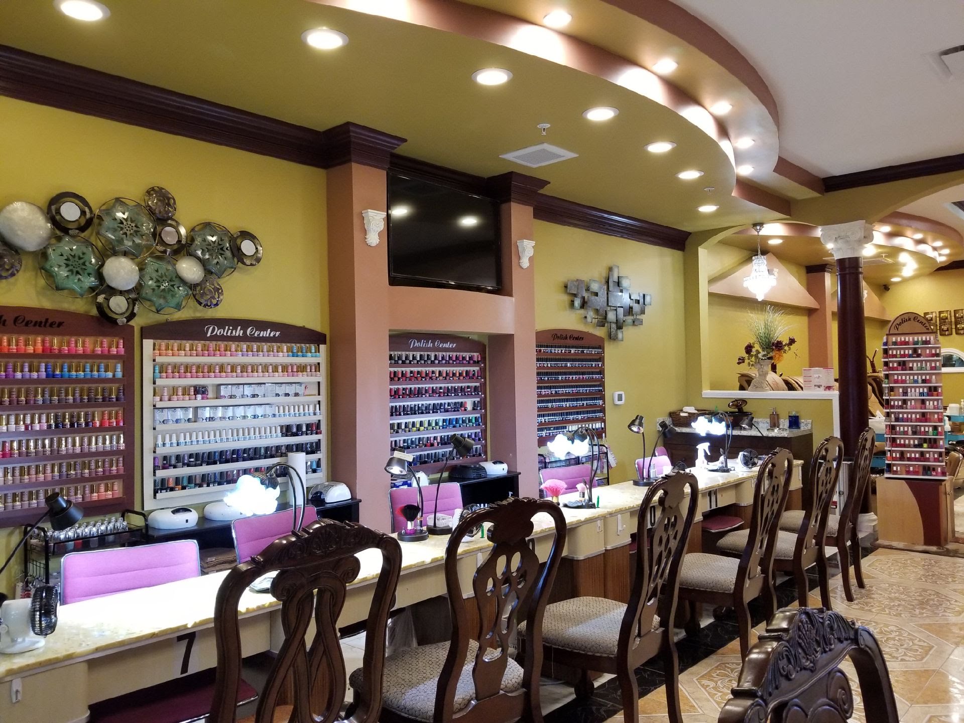 Avalon Nails And Spa Louisville Ky Nail Ftempo