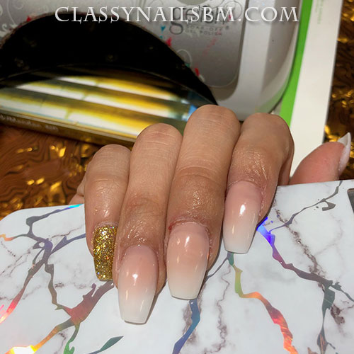 Classy Nails 725 Kirkwood Mall Suite 345 7017518888