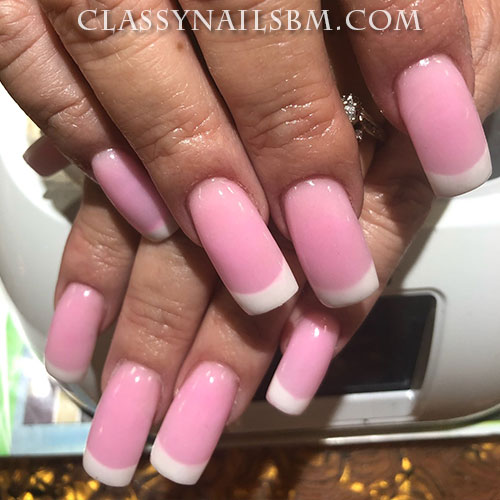 Classy Nails 725 Kirkwood Mall Suite 345 7017518888