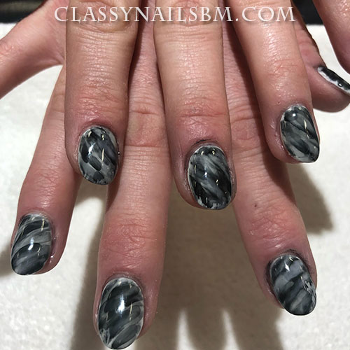 Classy Nails 725 Kirkwood Mall Suite 345 7017518888
