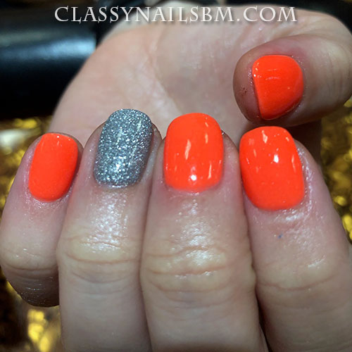 Classy Nails 725 Kirkwood Mall Suite 345 7017518888