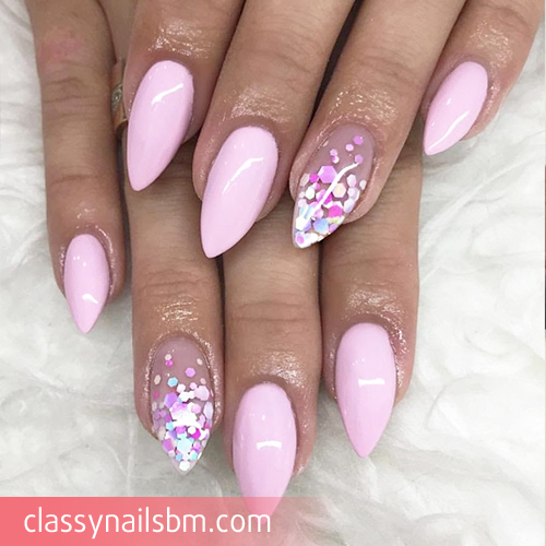 Classy Nails 725 Kirkwood Mall Suite 345 7017518888