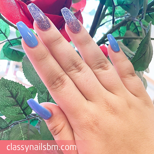 Classy Nails 725 Kirkwood Mall Suite 345 7017518888