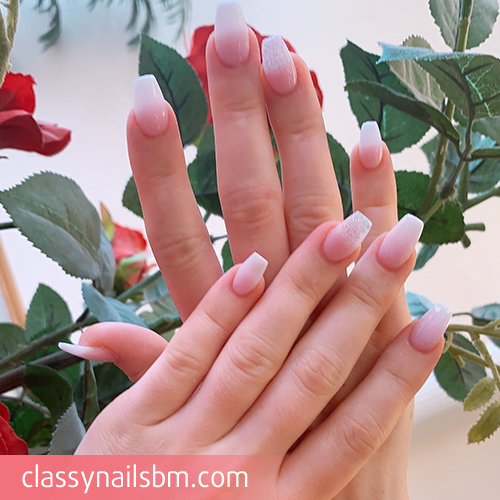 Classy Nails 725 Kirkwood Mall Suite 345 7017518888