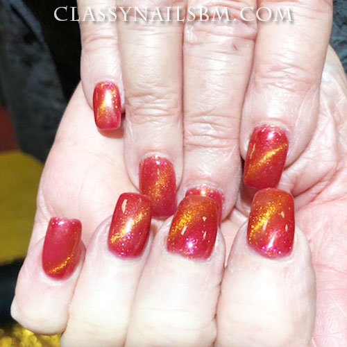 Classy Nails 725 Kirkwood Mall Suite 345 7017518888