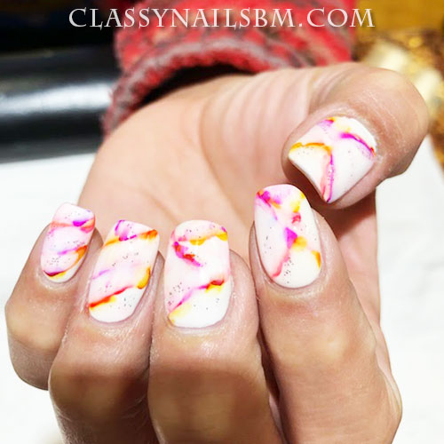 Classy Nails 725 Kirkwood Mall Suite 345 7017518888