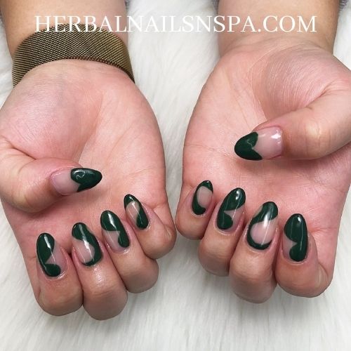 Herbal Nails and Spa - 2109 196th St SW Suite104 - (425) 678 - 1989