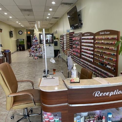 U & NAILS 525 E Dundee Rd 8473598888