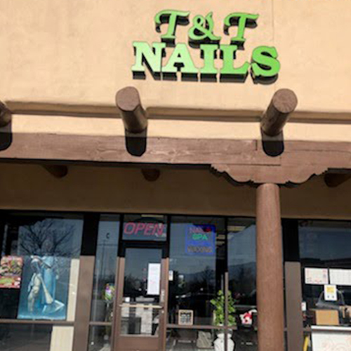 T & T Nails 4300 Ridgecrest Dr SE C1 Rio Rancho NM 87124 5058922253