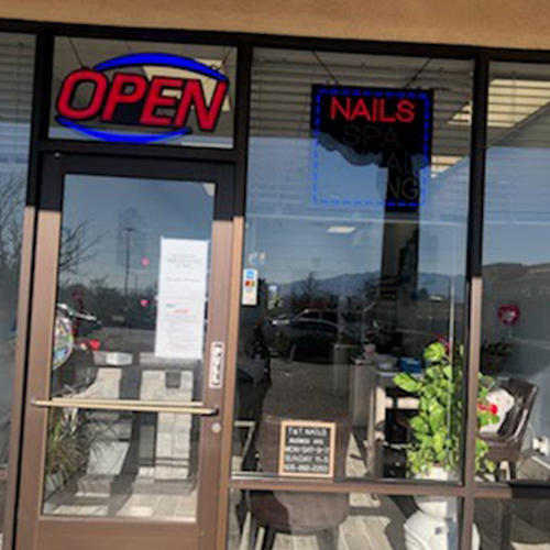 T & T Nails 4300 Ridgecrest Dr SE C1 Rio Rancho NM 87124 5058922253
