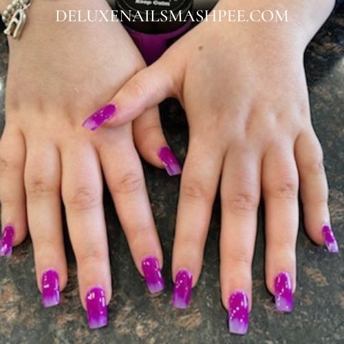 DELUXE NAILS 681 Falmouth Rd, 14A Mashpee, MA 02649 5084777299
