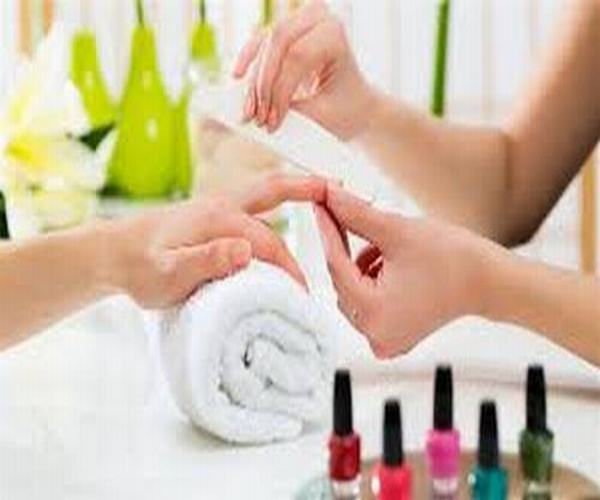 GEL POLISH ( Natural Nails )