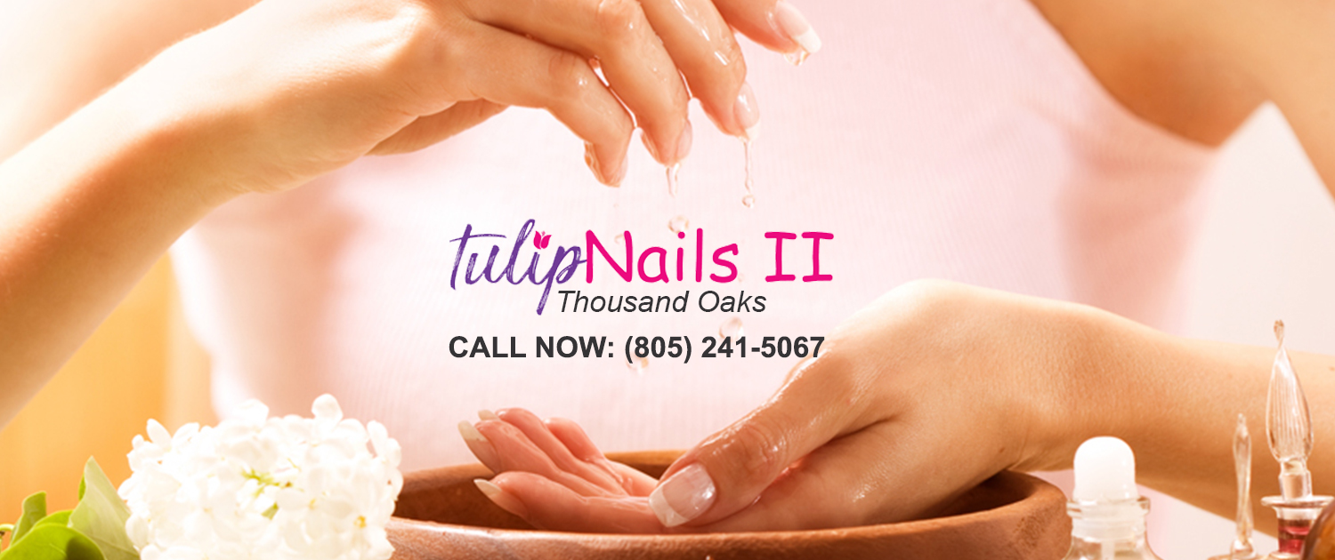 Tulip Nails