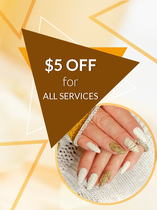 Escape Nails Spa 1938 4210 82nd St 208 (806) 7808800