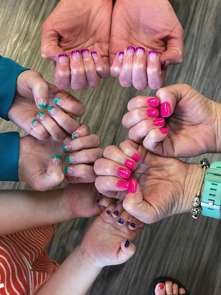 Ruby Nails and Day Spa