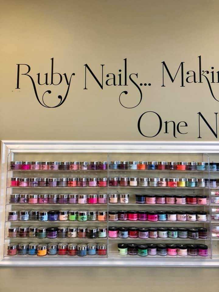 Ruby Nails and Day Spa