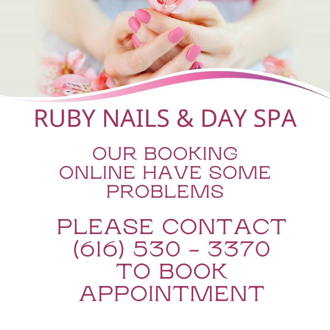 Ruby Nails and Day Spa 4365 Canal Ave SW I 6165303370