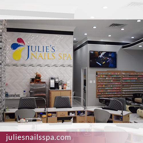 Julie's Nails Spa 970 Foxcroft Ave (304) 2624141