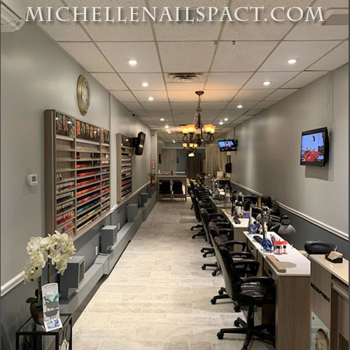 Michelle Nail Spa 67 Newtown Rd 9 (203) 7784261