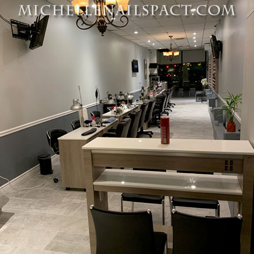 Michelle Nail Spa 67 Newtown Rd 9 (203) 7784261