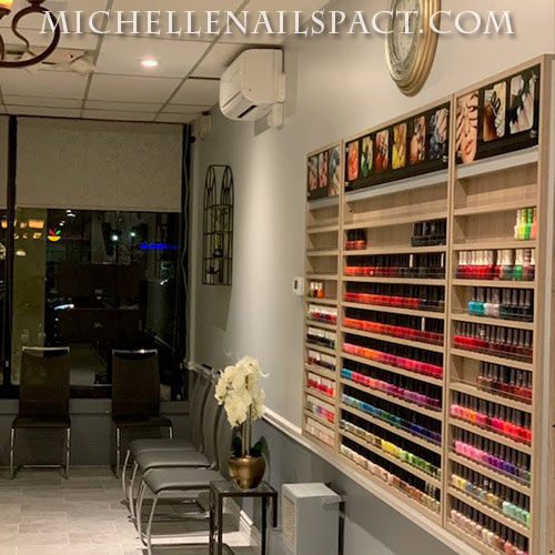 Michelle Nail Spa 67 Newtown Rd 9 (203) 7784261