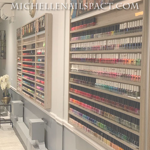 Michelle Nail Spa 67 Newtown Rd 9 (203) 7784261
