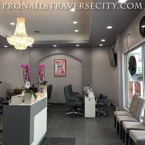 Pro Nails 718 Munson Ave 2316425007